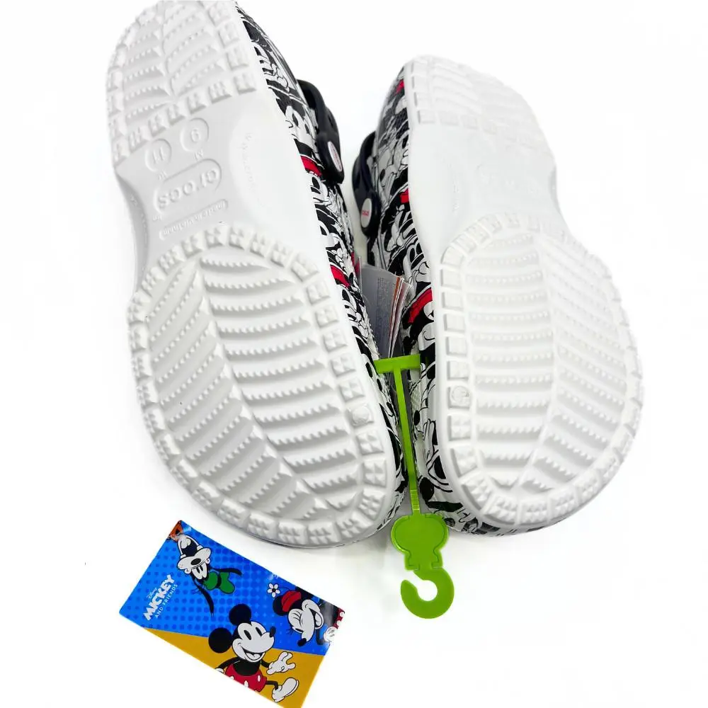 Crocs shoes - White/Multicolor 4