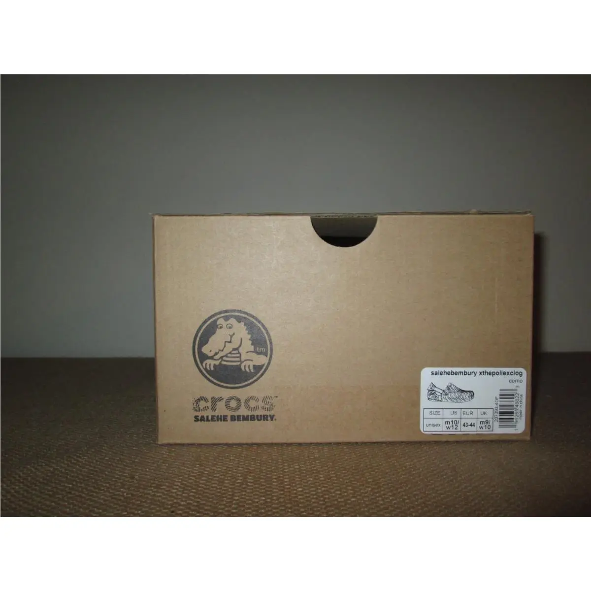Crocs shoes - Crocs Pollex - Pollex - Gray 11