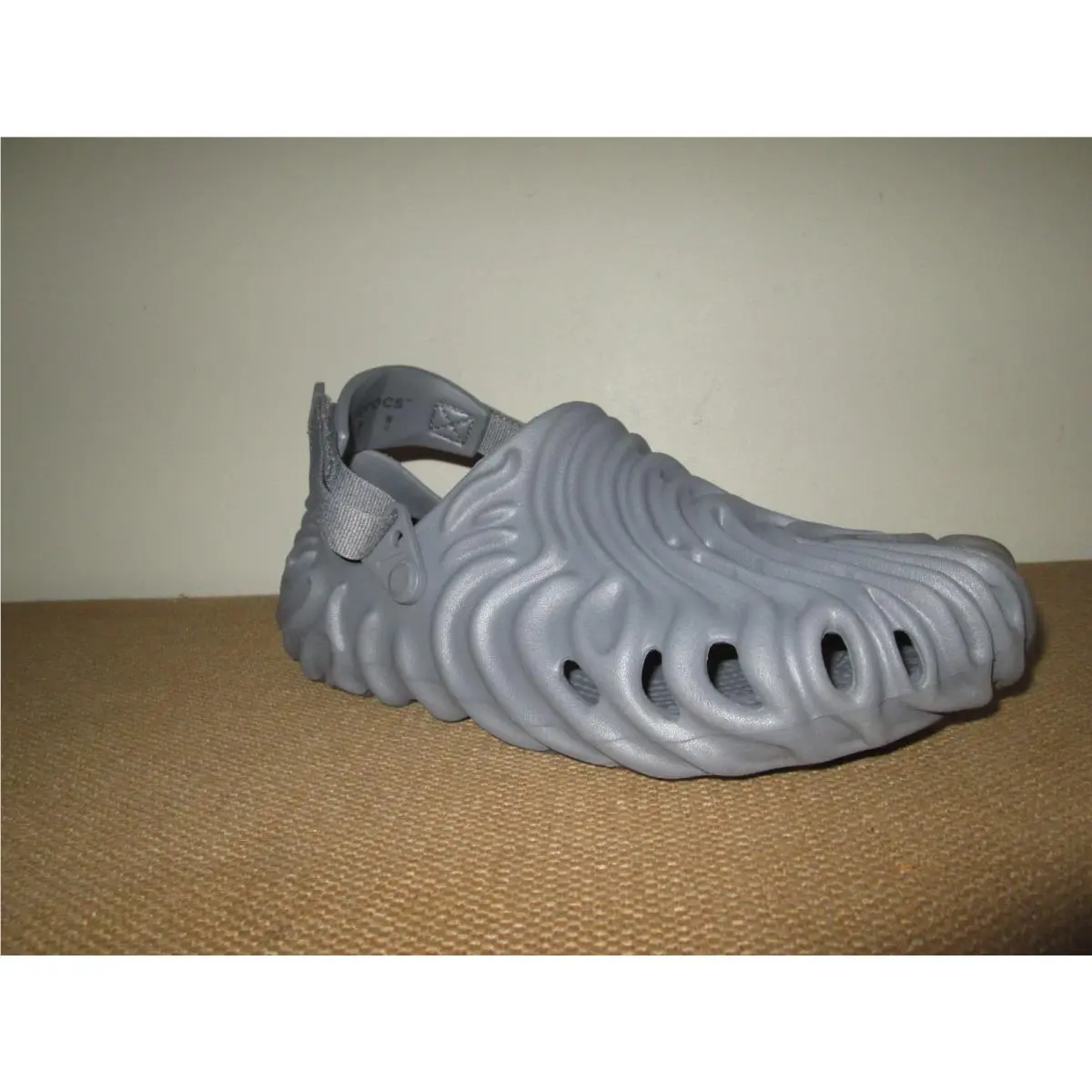 Crocs shoes - Crocs Pollex - Pollex - Gray 3