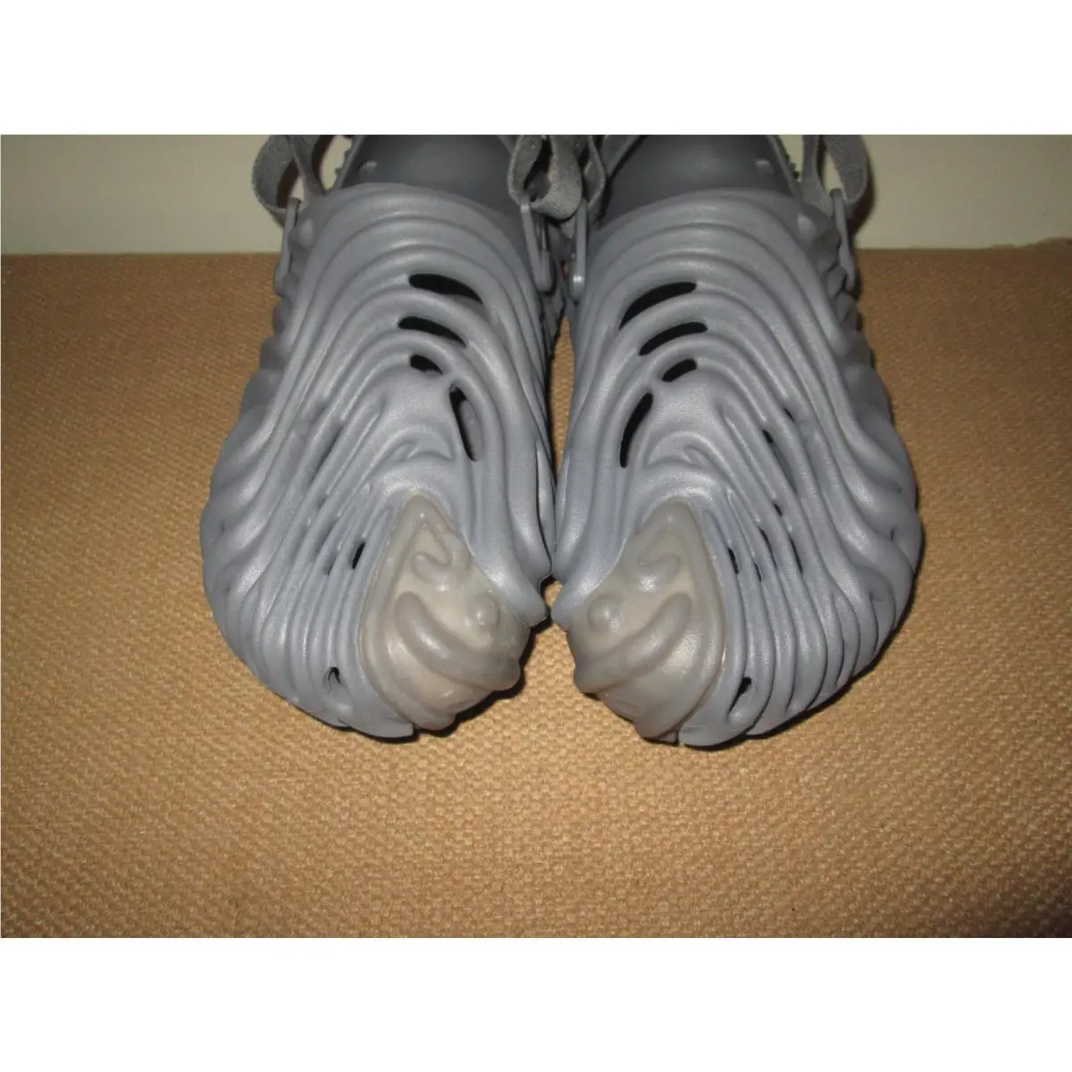 Crocs shoes - Crocs Pollex - Pollex - Gray 4