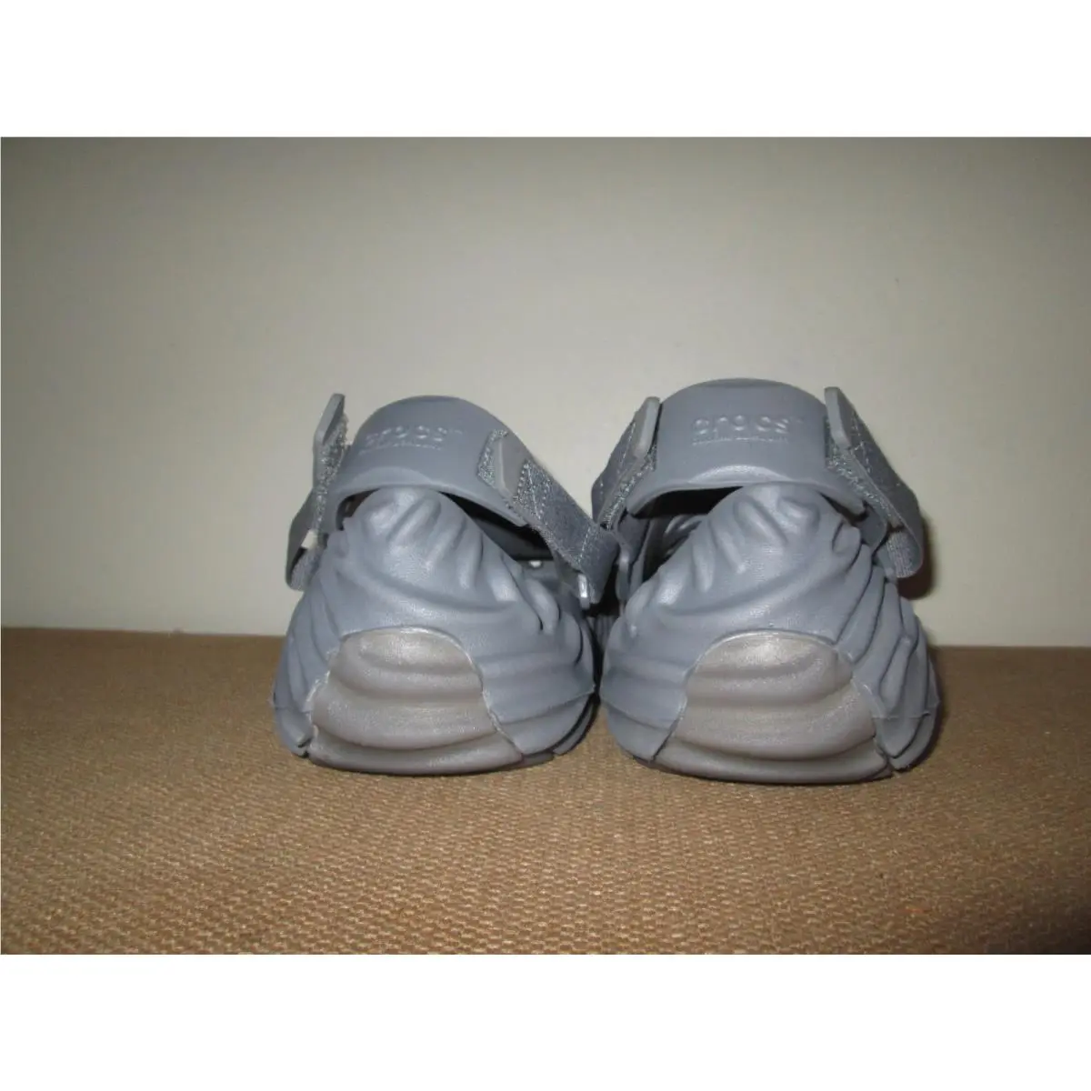 Crocs shoes - Crocs Pollex - Pollex - Gray 5