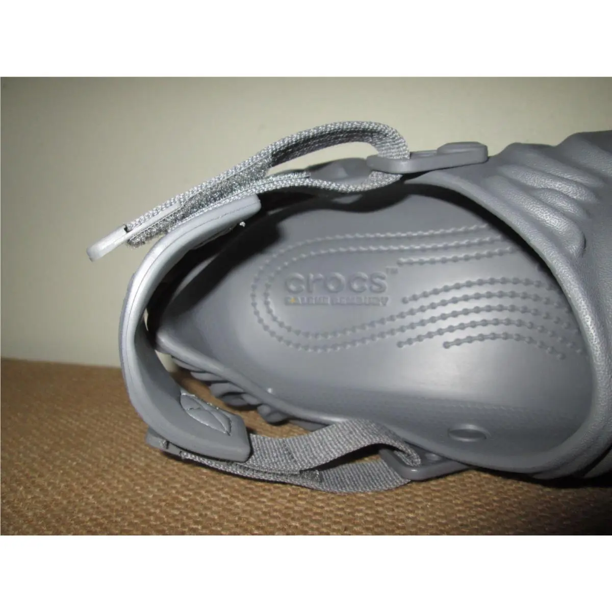 Crocs shoes - Crocs Pollex - Pollex - Gray 6
