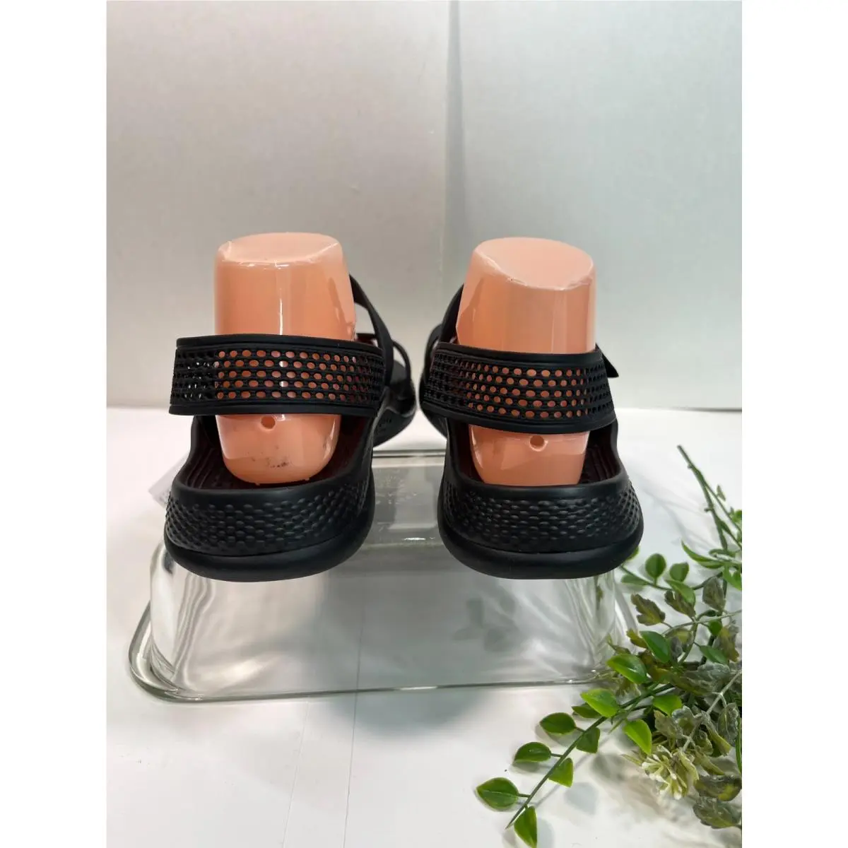 Crocs shoes - LiteRide Stretch Sandal - LiteRide Stretch Sandal - Black 2
