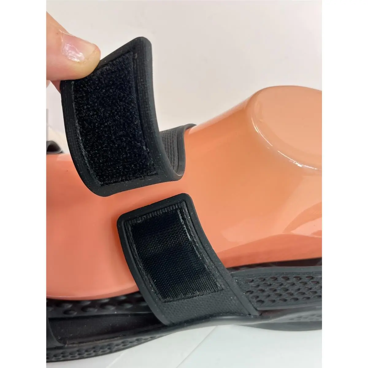 Crocs shoes - LiteRide Stretch Sandal - LiteRide Stretch Sandal - Black 3