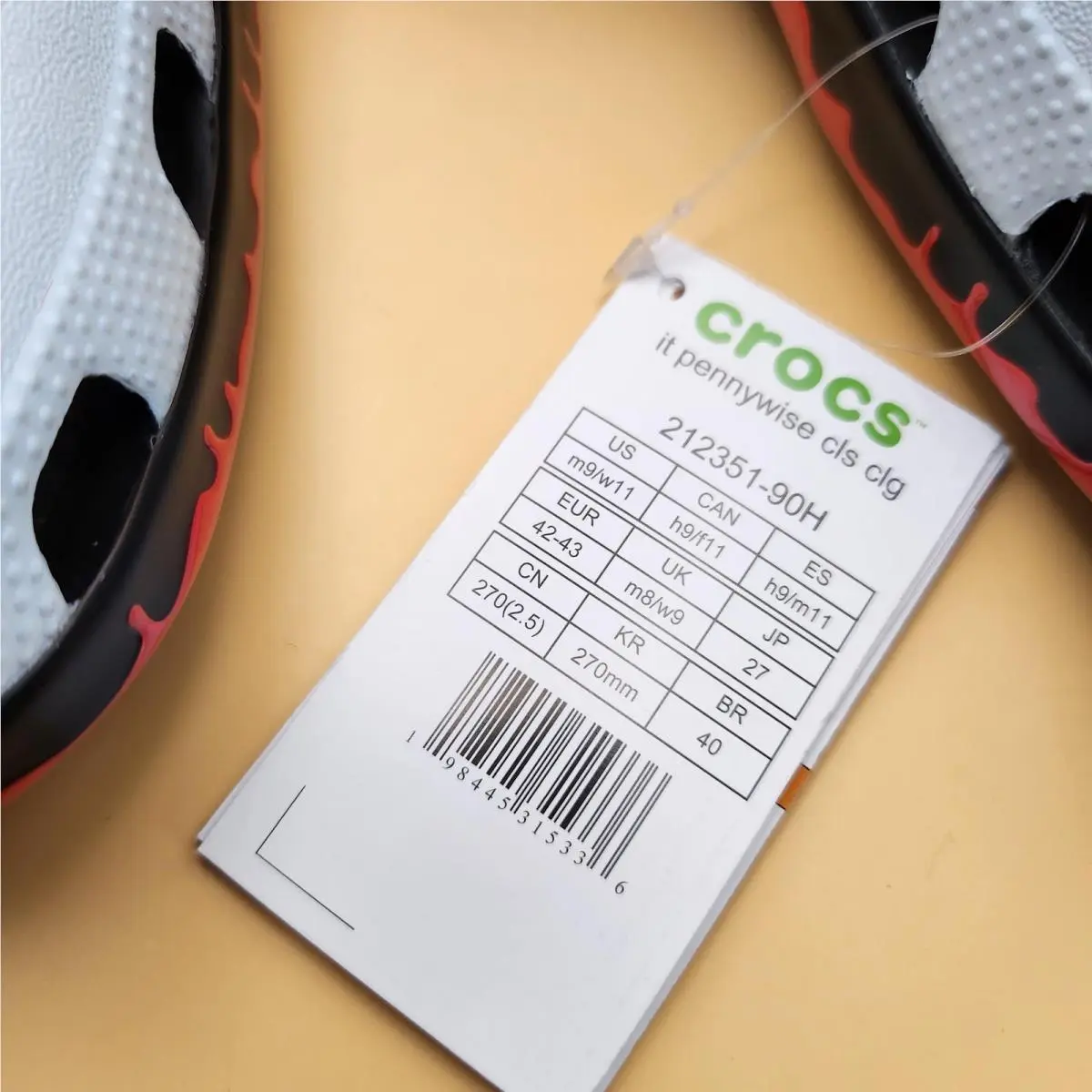 Crocs shoes - Crocs Classic Clog - Classic Clog - Multicolor 4