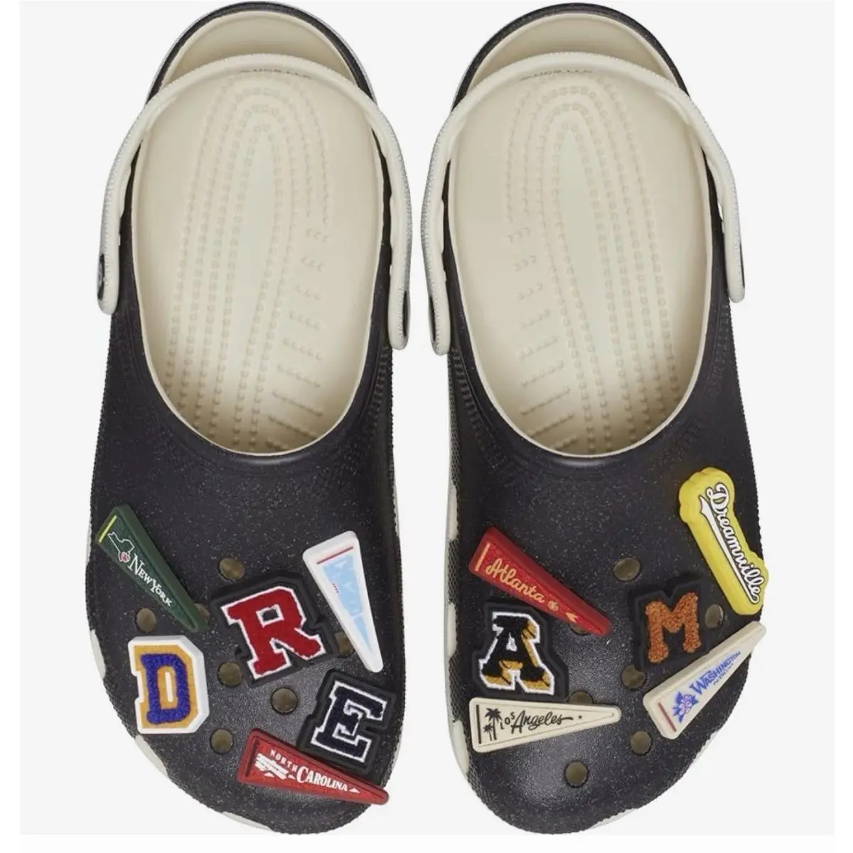 Crocs shoes - Multicolor (UPC: 196265380619) 0