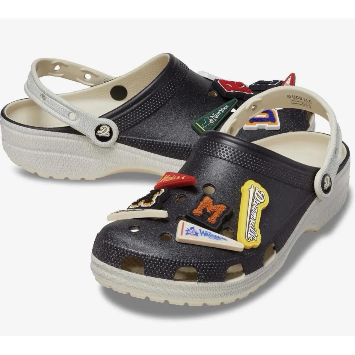 Crocs shoes - Multicolor (UPC: 196265380619) 2