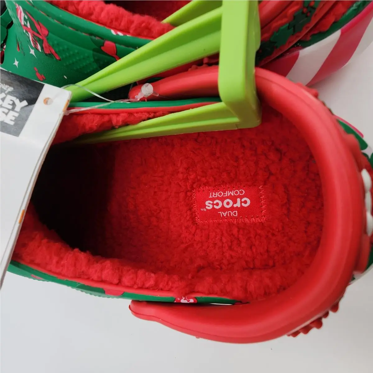 Crocs shoes - Multicolor 7