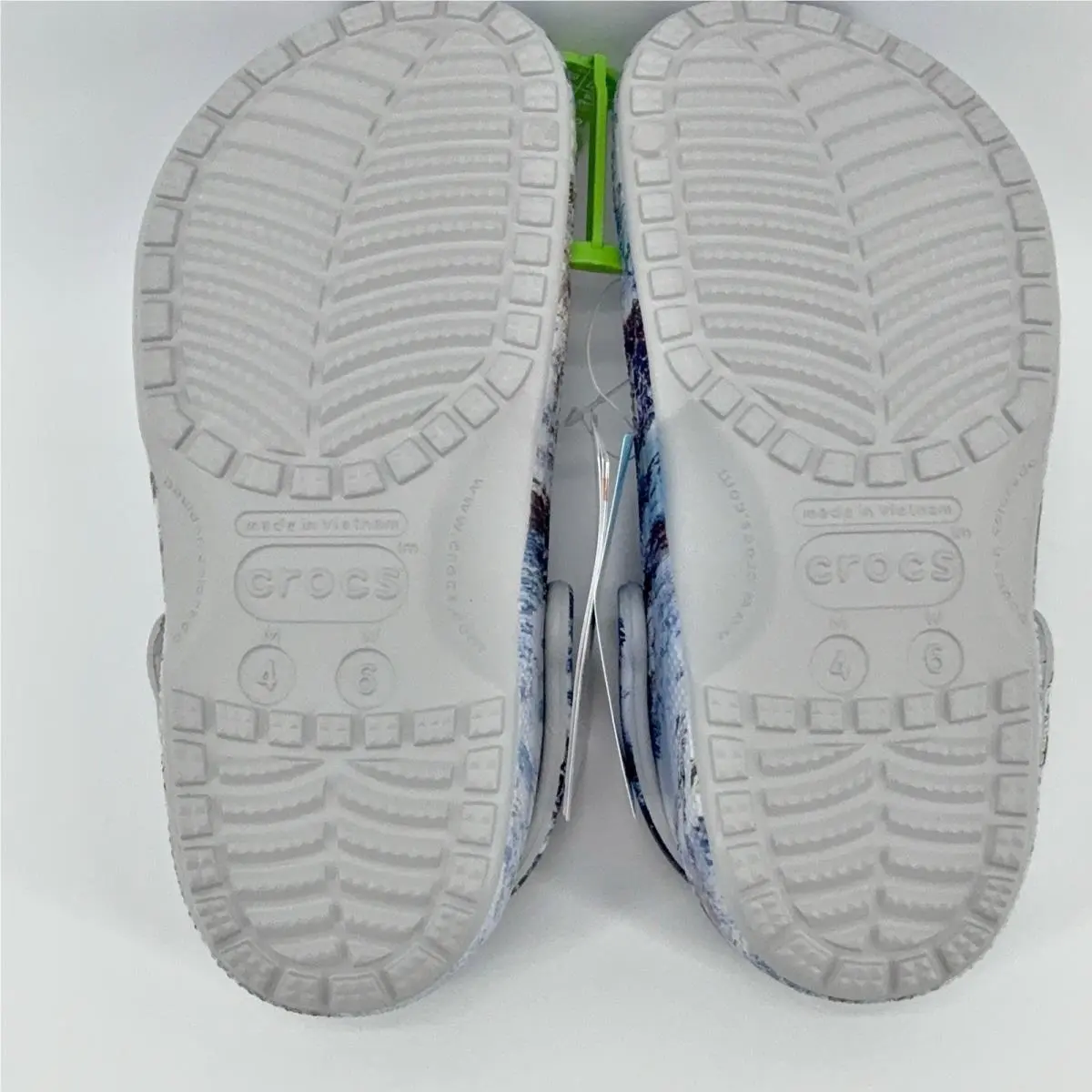 Crocs shoes - Crocs Realtree Aspect - Realtree Aspect - Multicolor 8