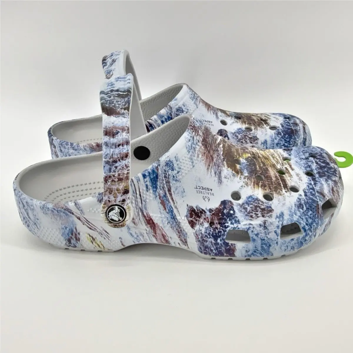 Crocs shoes - Crocs Realtree Aspect - Realtree Aspect - Multicolor 10
