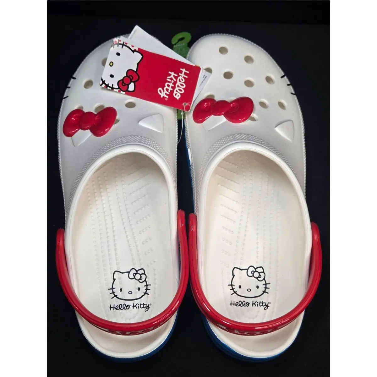 Crocs shoes - Classic Clog - Classic Clog - White 3