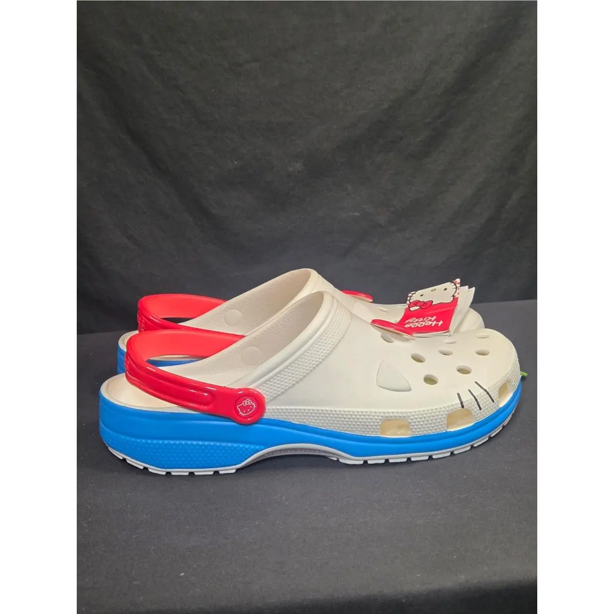 Crocs shoes - Classic Clog - Classic Clog - White 5