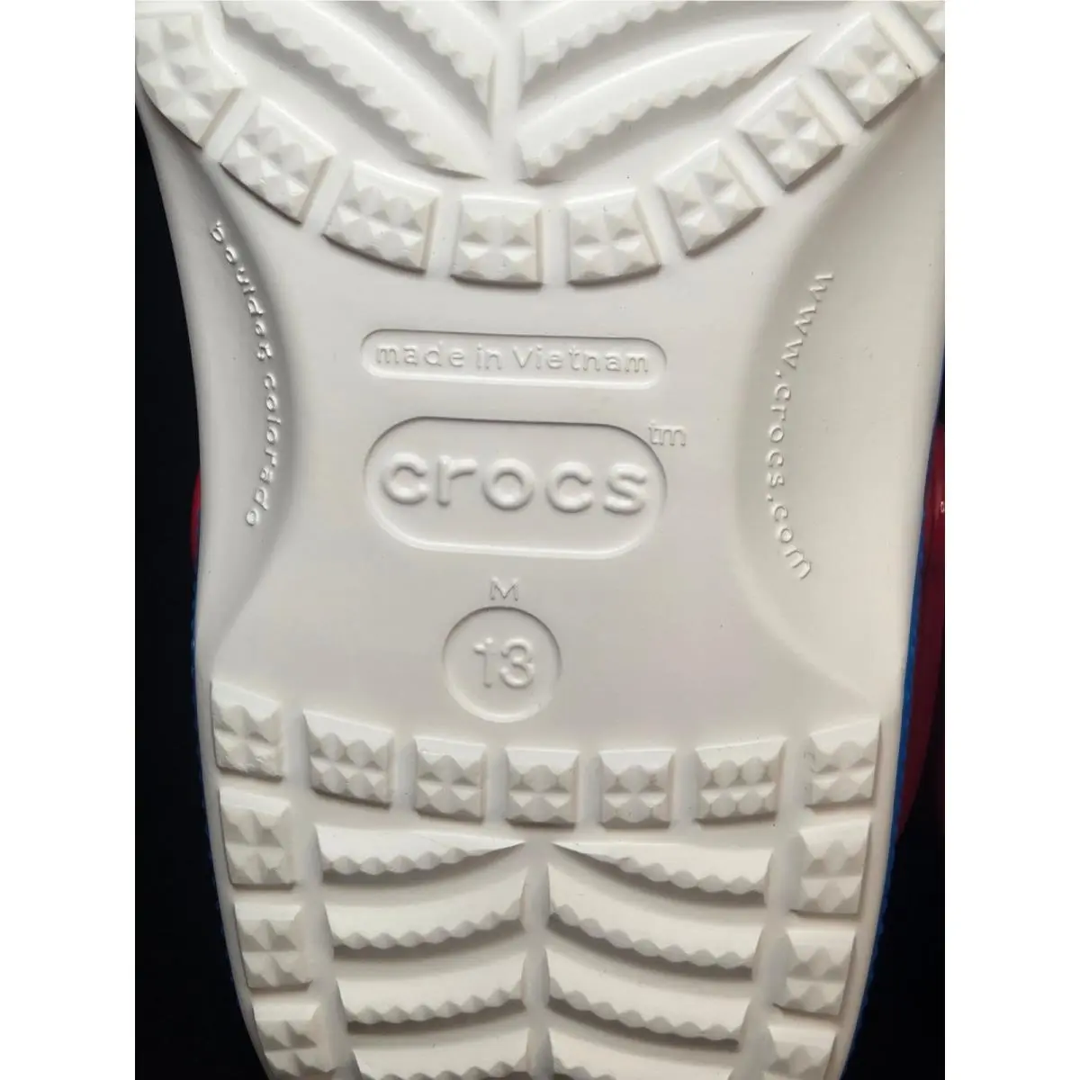Crocs shoes - Classic Clog - Classic Clog - White 7
