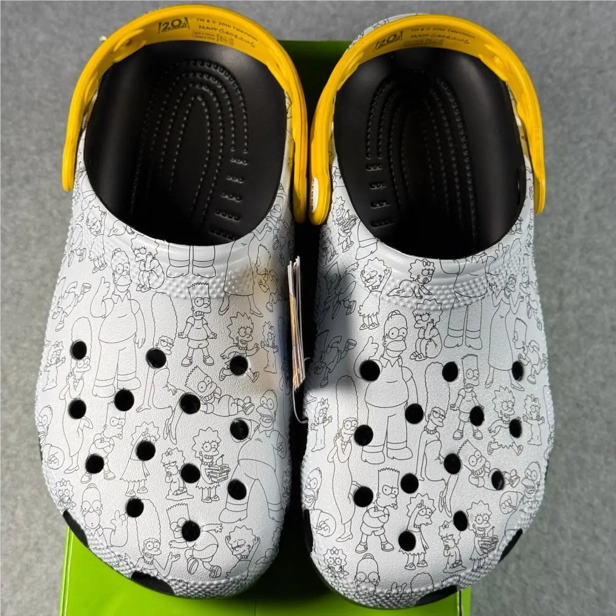 Crocs shoes - Classic Clog - Classic Clog - Multicolor 0