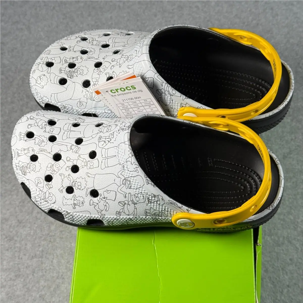 Crocs shoes - Classic Clog - Classic Clog - Multicolor 1