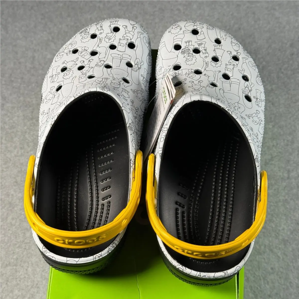 Crocs shoes - Classic Clog - Classic Clog - Multicolor 2