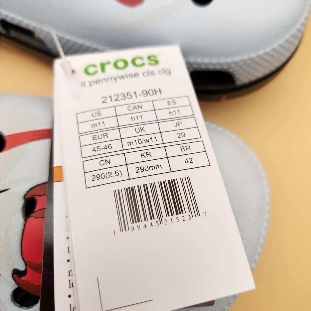 Crocs shoes - Crocs Classic Clog - Classic Clog - Multicolor 4