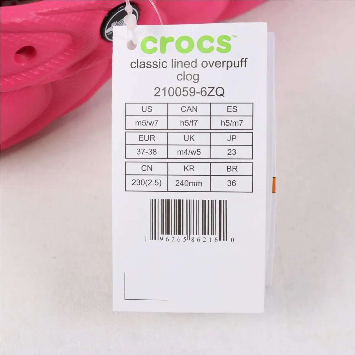 Crocs shoes - Asssorted 4
