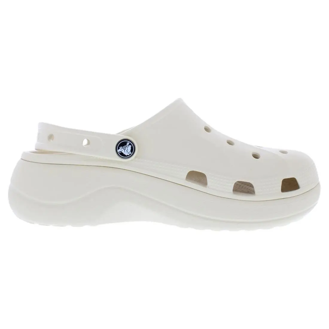 Crocs shoes - 20818611S - 20818611S - Winter White, Main: White (UPC: 196265320295) 1