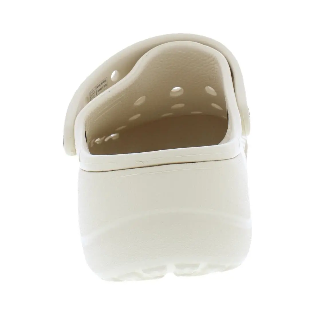 Crocs shoes - 20818611S - 20818611S - Winter White, Main: White (UPC: 196265320295) 2