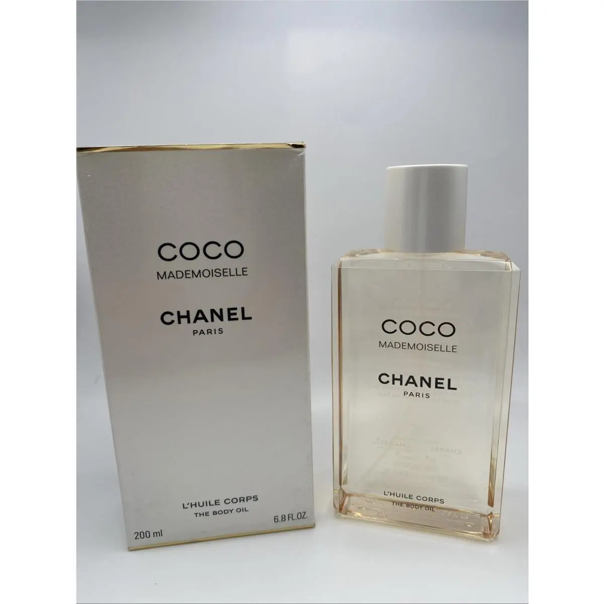 Chanel Coco Mademoiselle The Body Oil Spray 6.8oz / 200ml
