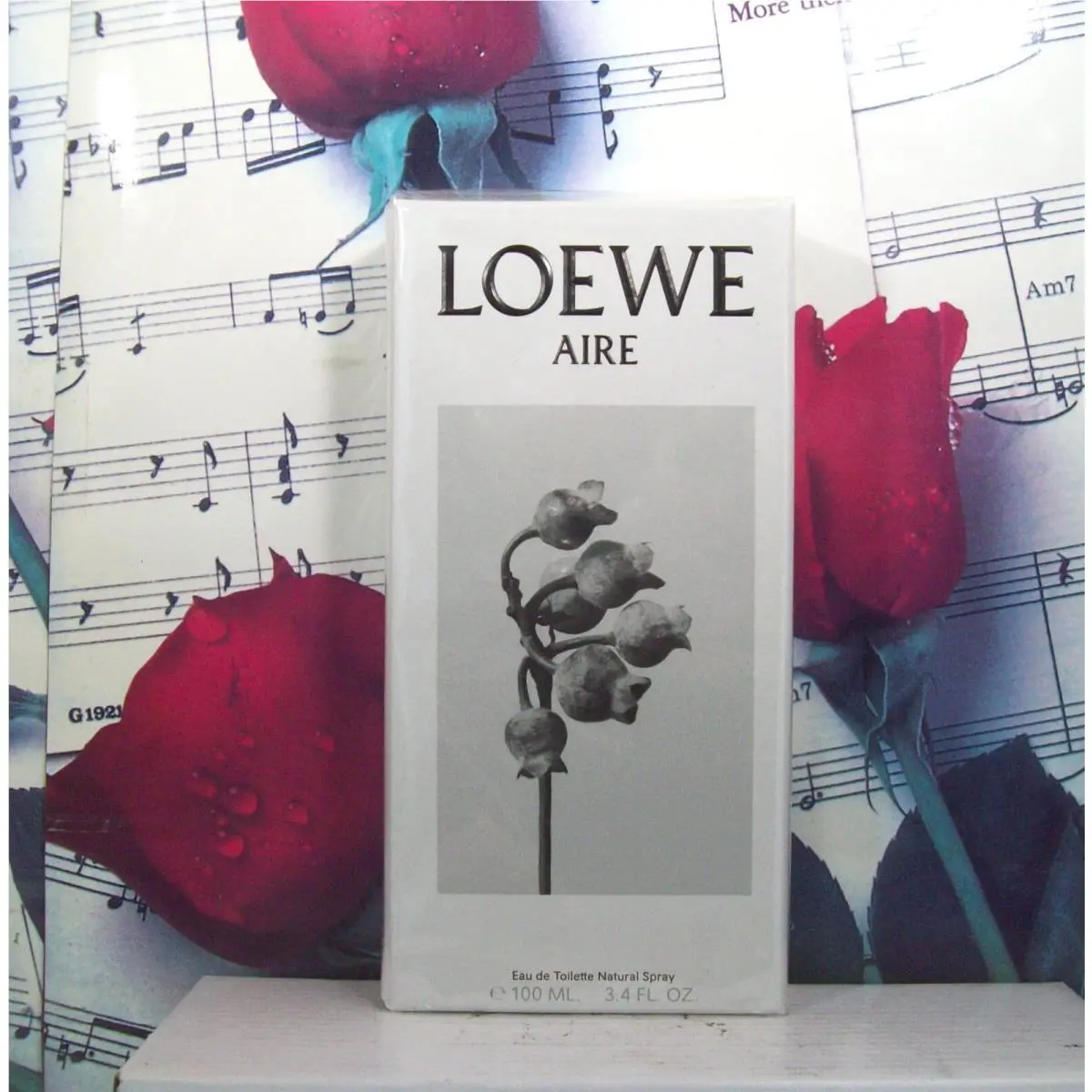 Aire 3.4 Oz. Edt Spray by Loewe