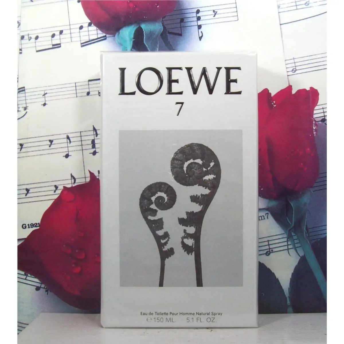 7 Pour Homme 5.1 Oz. Edt Spray by Loewe