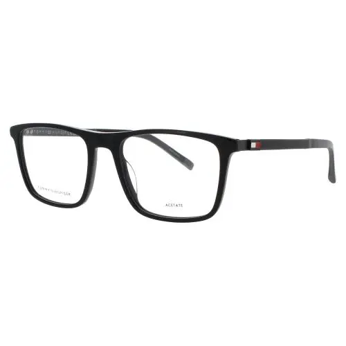 Tommy Hilfiger TH-2081-807-53 Eyeglasses Eye Glasses 807 Black 53m