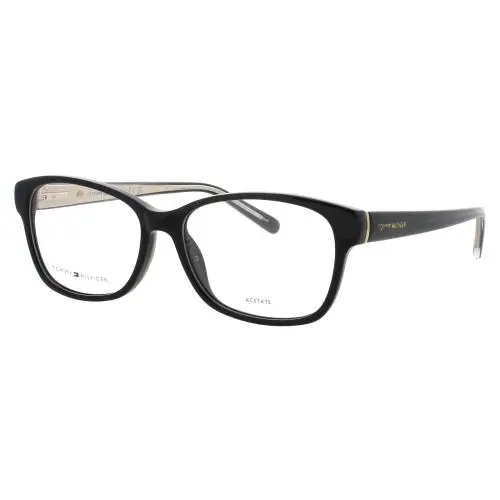 Tommy Hilfiger TH-1779-0807-53 Eyeglasses Eye Glasses 0807 Black 5