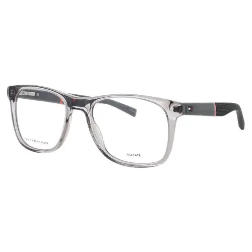 Tommy Hilfiger TH-2046-KB7-53 Eyeglasses Eye Glasses KB7 Grey 53mm