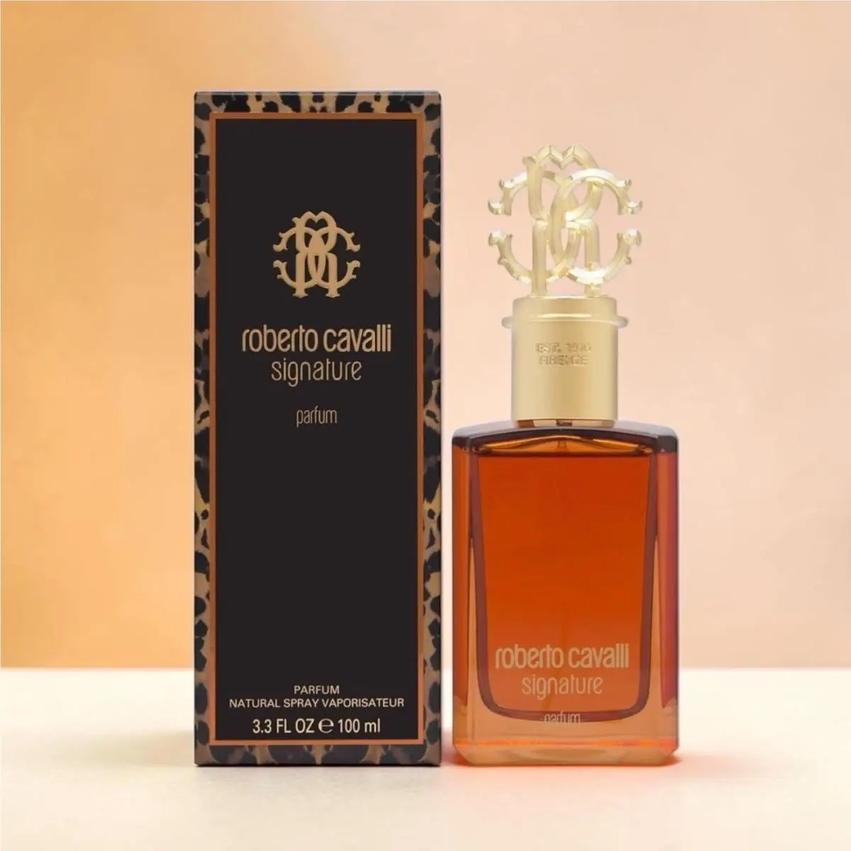 Signature For Women 3.3 oz Parfum Edp by Roberto Cavalli