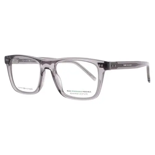 Tommy Hilfiger 1892-KB7-52 Eyeglasses Eye Glasses KB7 Grey 52mm