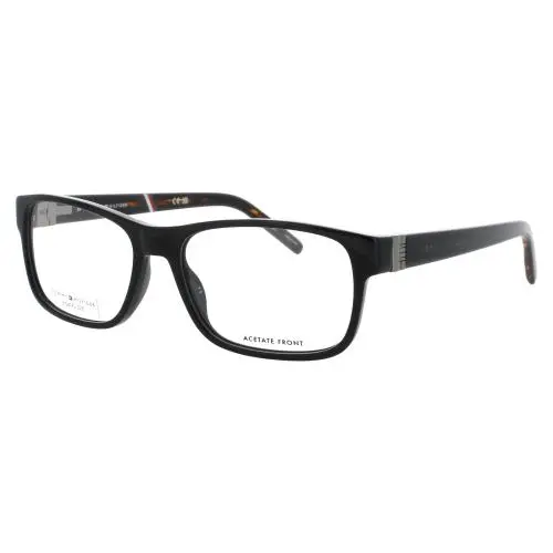 Tommy Hilfiger TH-1818-807-57 Eyeglasses Eye Glasses 807 Black 57m