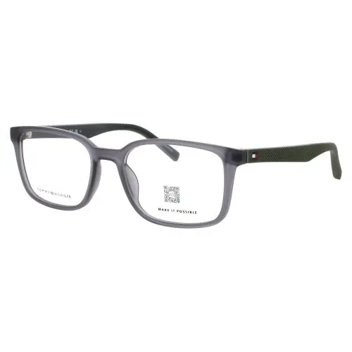Tommy Hilfiger TH-2049-SE8-53 Eyeglasses Eye Glasses SE8 Military