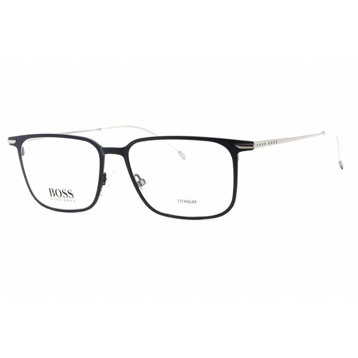 Hugo Boss Boss 1253 0FLL 00 Matte Black 54mm Eyeglasses