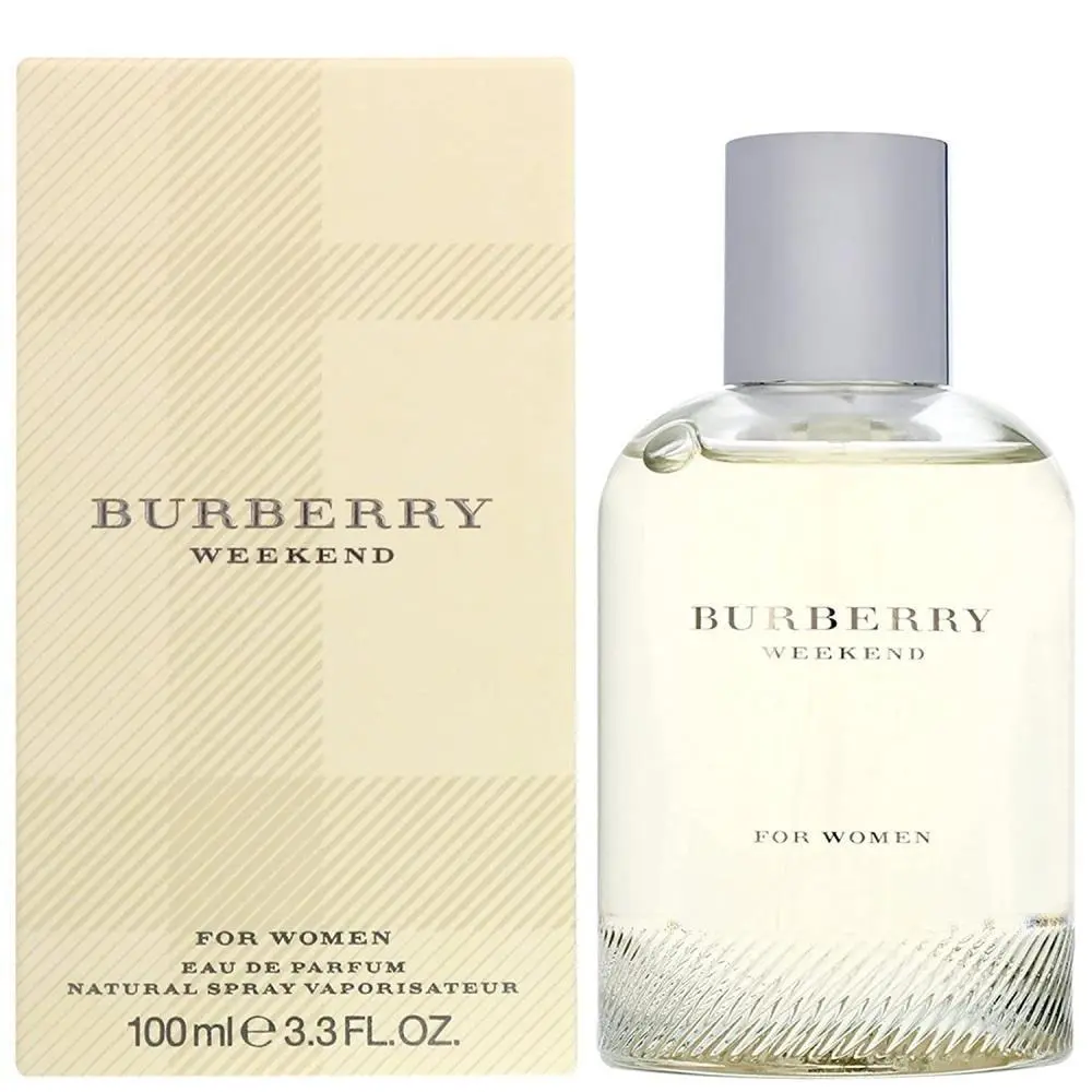 Weekend Eau De Parfum For Women 3.3 by Burberry