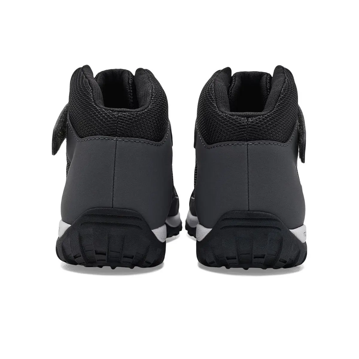 Columbia shoes - Black/Mountain Red 5