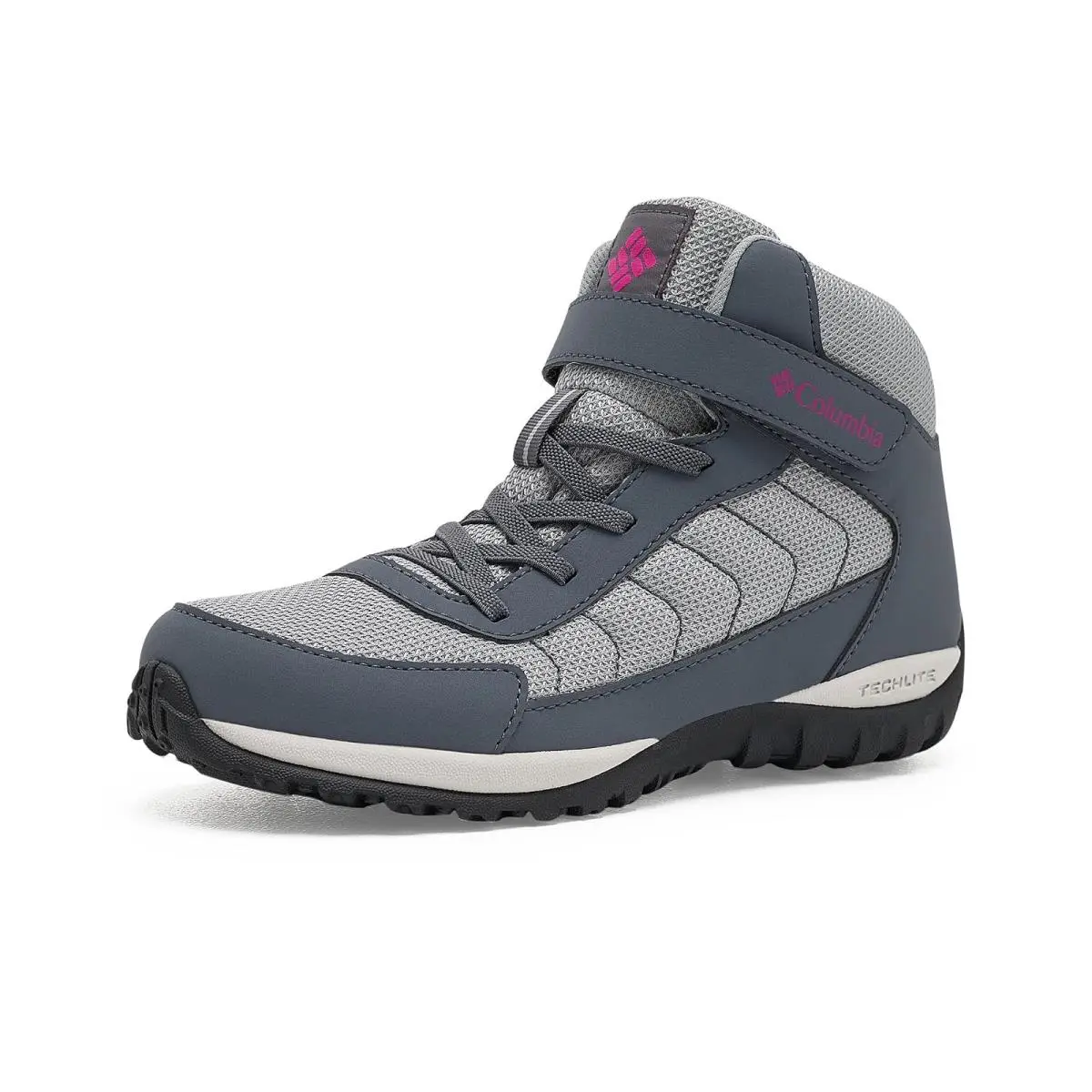 Columbia shoes - Black/Mountain Red 13