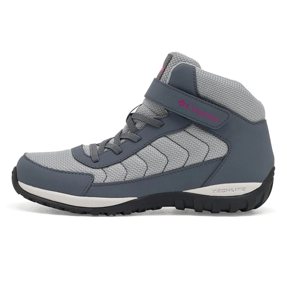 Columbia shoes - Black/Mountain Red 16
