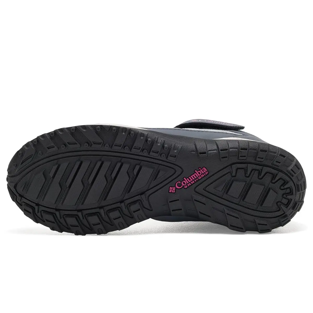 Columbia shoes - Black/Mountain Red 17