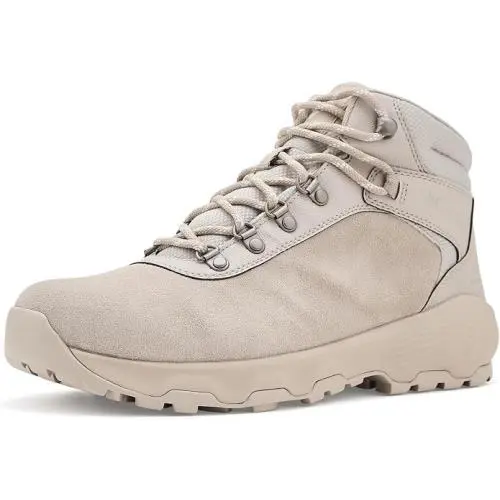 Columbia shoes - Columbia Newton Wander - Newton Wander - YL7183-096 - Soft Taupe/Sea Salt 1