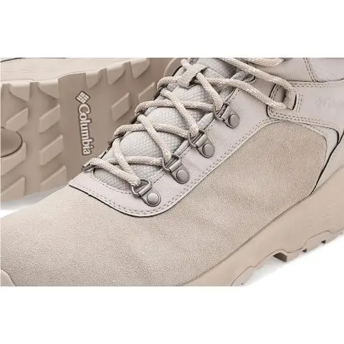 Columbia shoes - Columbia Newton Wander - Newton Wander - YL7183-096 - Soft Taupe/Sea Salt 7
