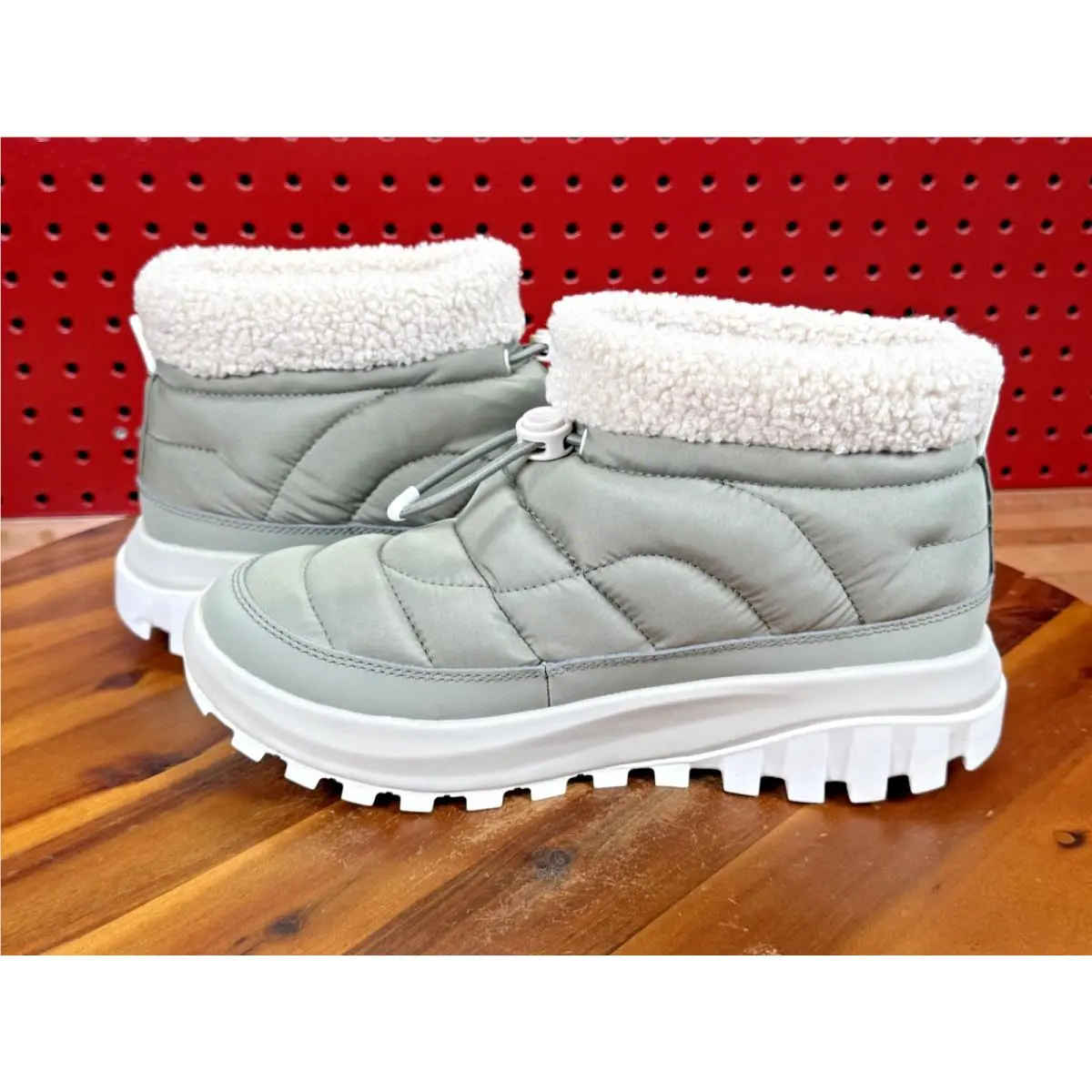 Columbia shoes - Columbia Snowtrot Shorty - Snowtrot Shorty - Gray 8