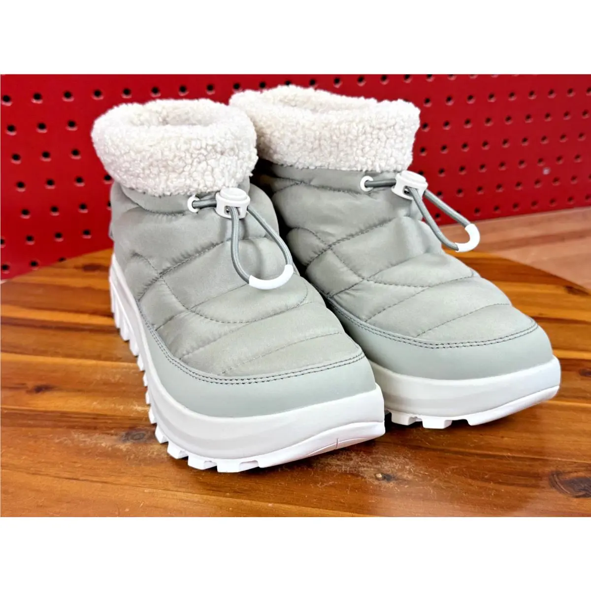 Columbia shoes - Columbia Snowtrot Shorty - Snowtrot Shorty - Gray 3