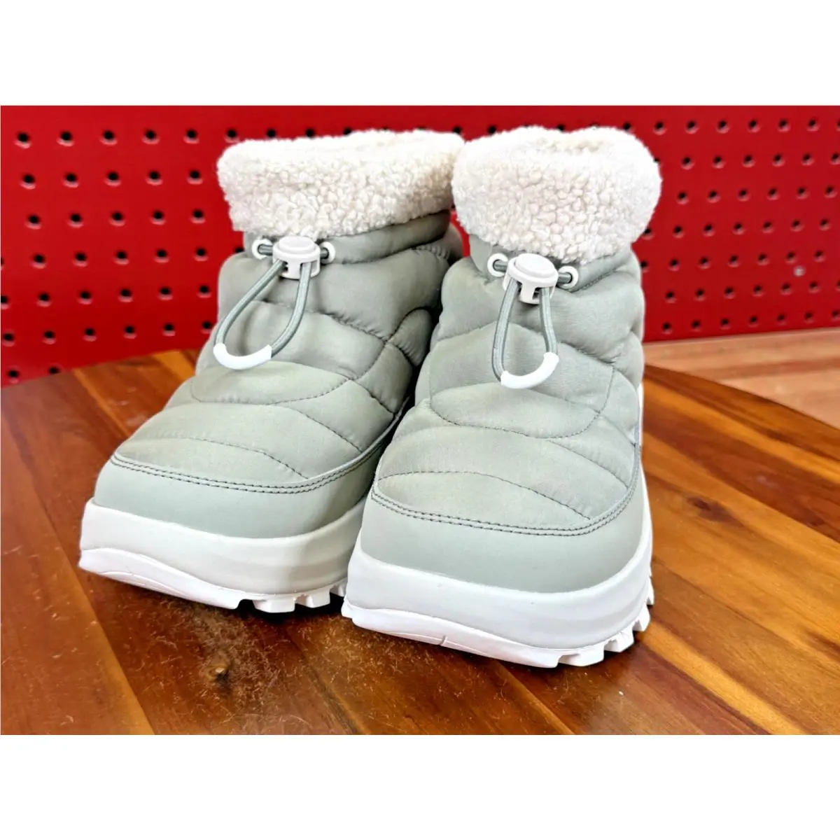 Columbia shoes - Columbia Snowtrot Shorty - Snowtrot Shorty - Gray 16
