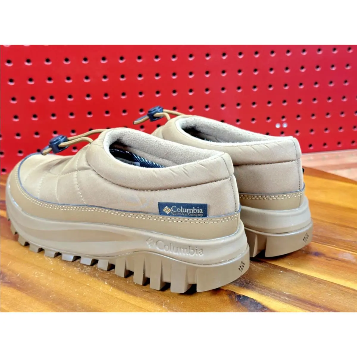 Columbia shoes - Brown 4