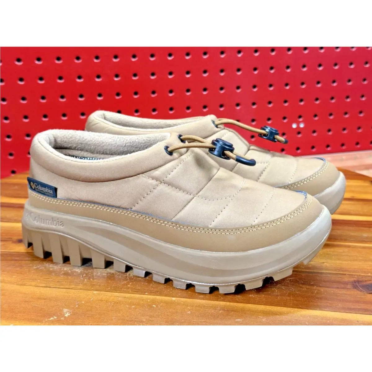 Columbia shoes - Brown 10
