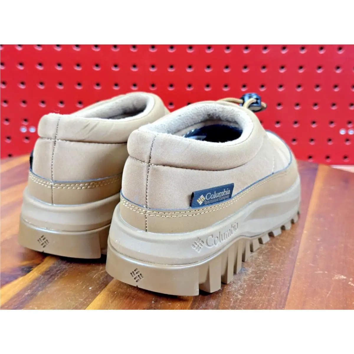 Columbia shoes - Brown 14