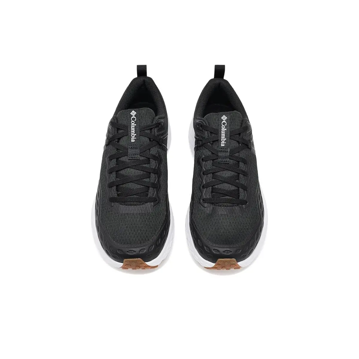 Columbia shoes - Black/White 0