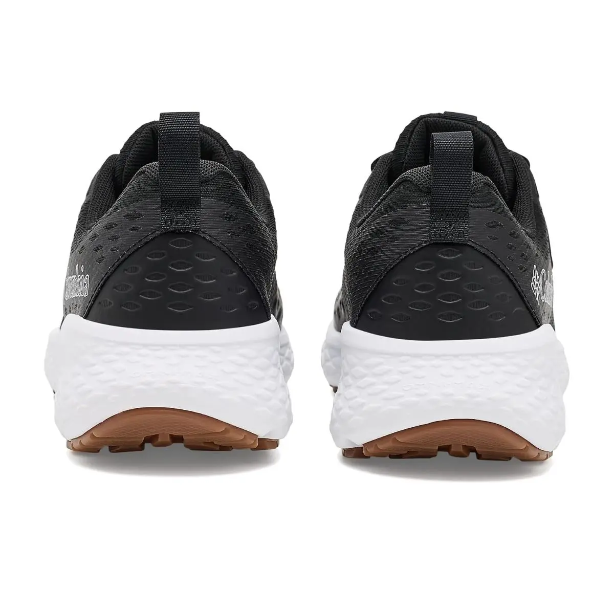 Columbia shoes - Black/White 5